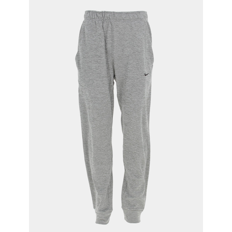 Jogging taper gris chiné homme - Nike