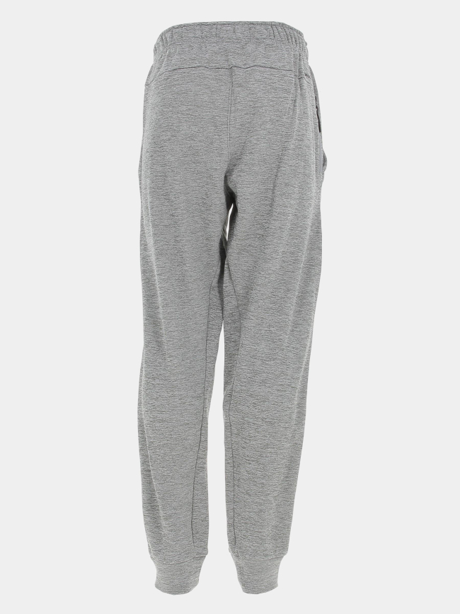 Jogging taper gris chiné homme - Nike