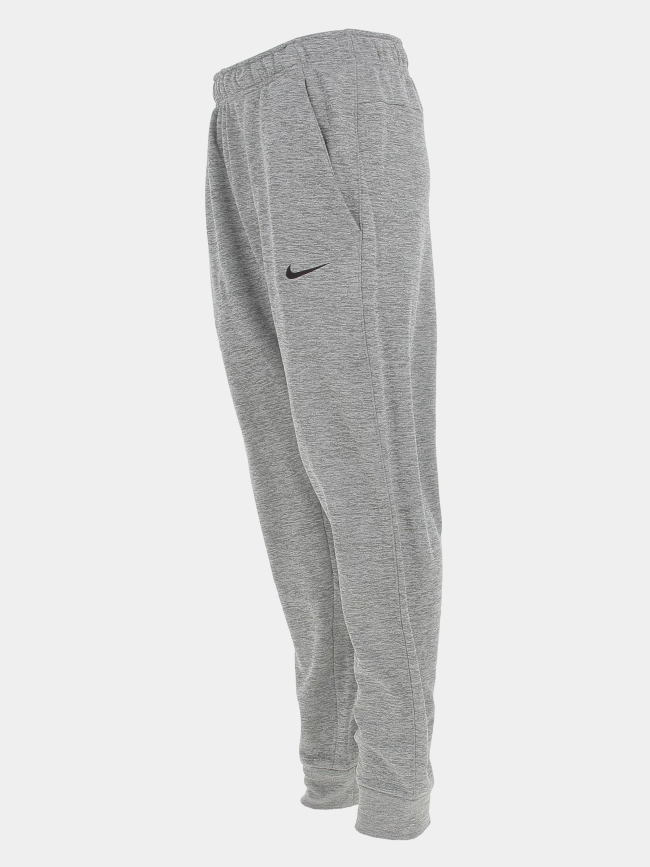 Jogging taper gris chiné homme - Nike