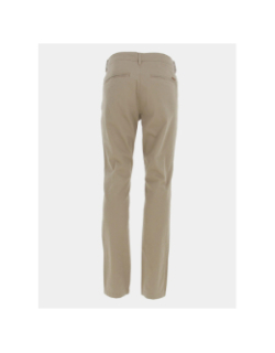 Pantalon chino marco bowie beige foncé homme - Jack & Jones