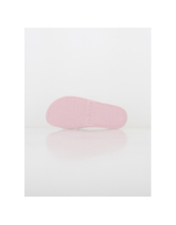 Claquettes adilette aqua rose enfant - Adidas