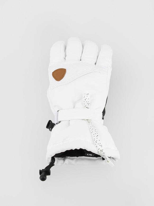 Cairn, Neige 2 W C-Tex gants de ski femmes Black noir