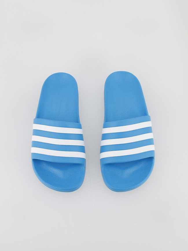 Claquettes adilette aqua bleu - Adidas