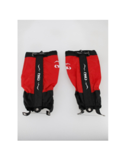 Guêtres pare-neige rouge - TSL