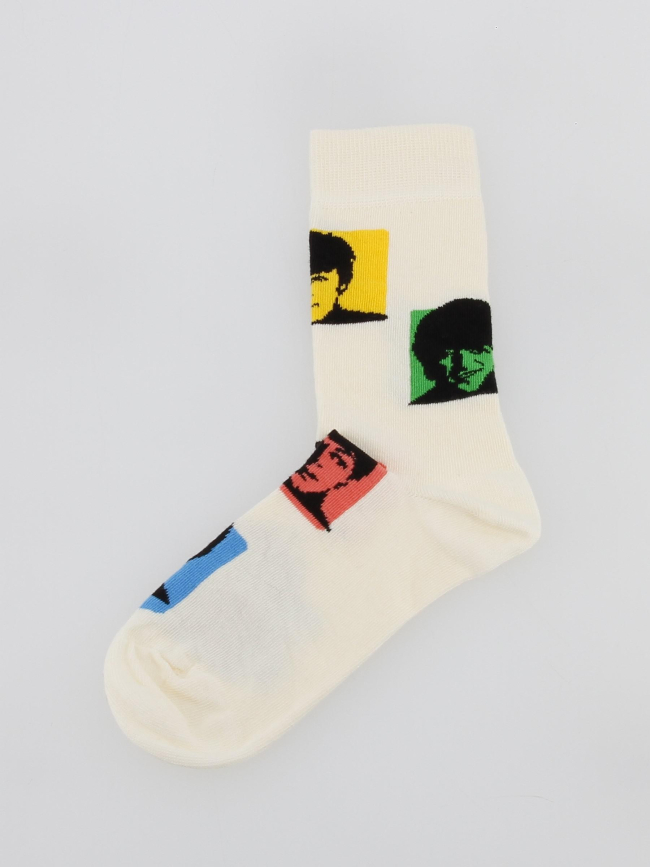 Chaussettes beatles multicolore - Happy Socks