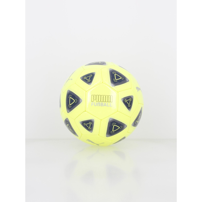 Ballon de football prestige jaune - Puma