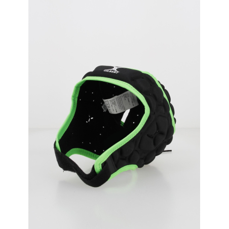 Casque De Rugby Gilbert XP 250 Junior – Bleu Électrique | Protection Maximale Et Confort Optimal