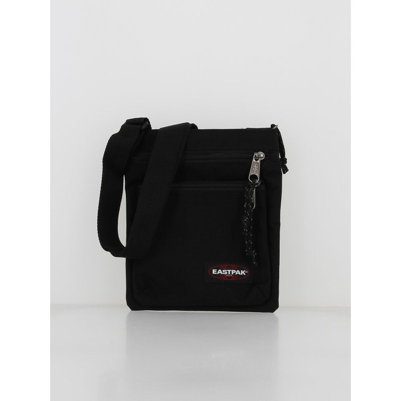 Sacoche bandoulière rusher noir - Eastpak