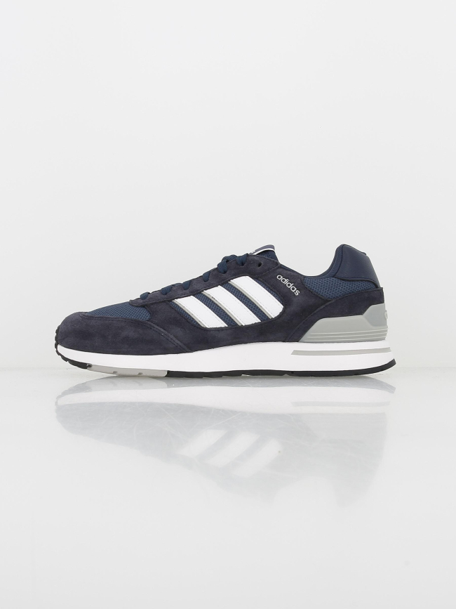 Chaussures de running run 80s bleu marine homme - Adidas