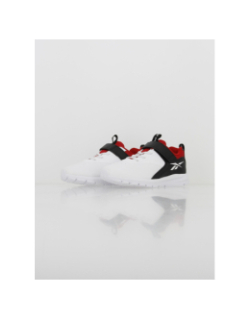 Baskets rush runner 4.0 blanc enfant - Reebok