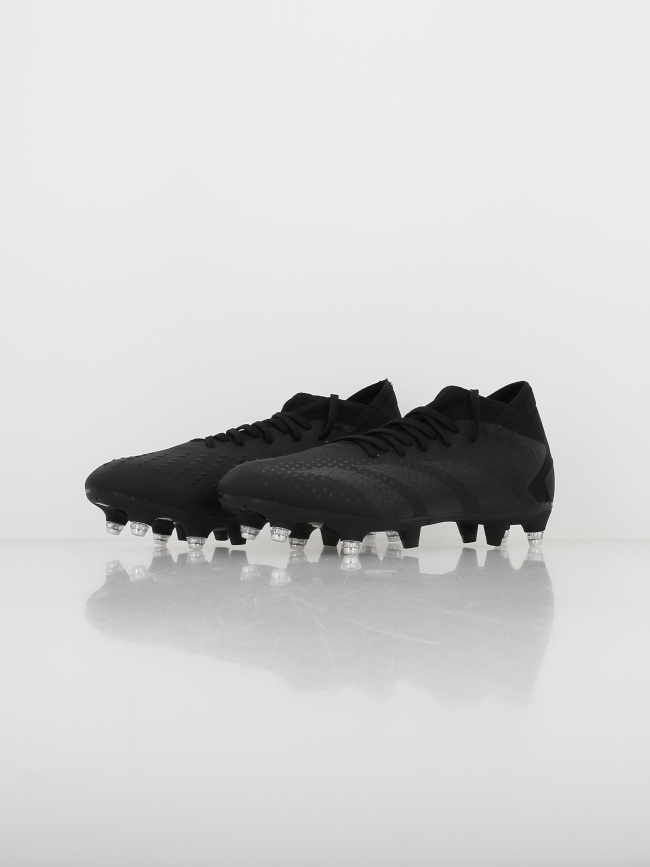 Chaussures de football predator accuracy.3 sg noir - Adidas