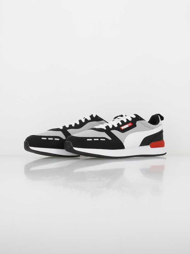 Baskets R78 gris homme - Puma