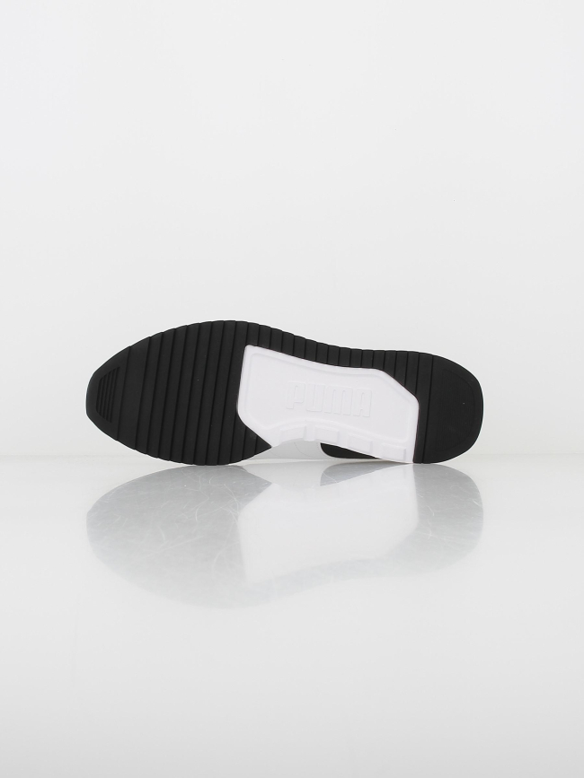 Baskets R78 gris homme - Puma