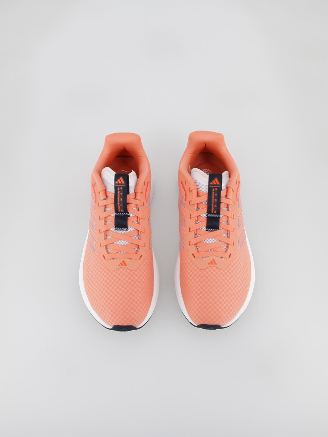 Chaussures de running speedmotion orange femme - Adidas