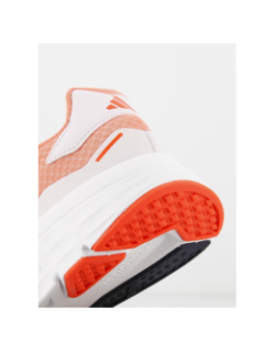 Chaussures de running speedmotion orange femme - Adidas
