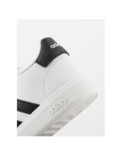 Baskets grand court 2.0 blanc enfant - Adidas