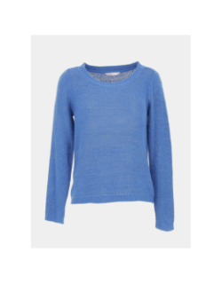 Pull geena bleu femme - Only