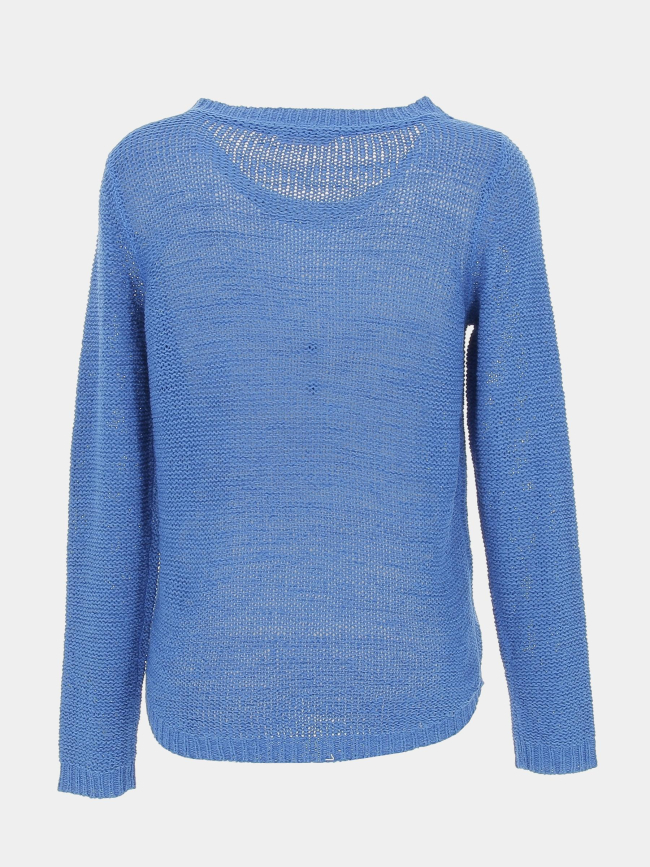 Pull geena bleu femme - Only