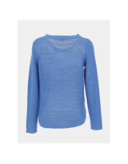 Pull geena bleu femme - Only