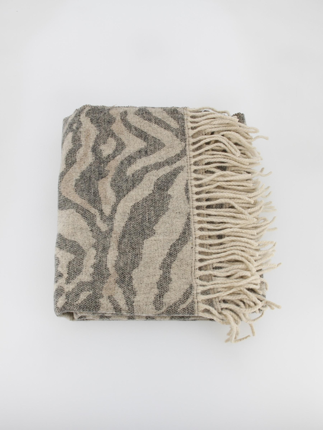 Echarpe jira marron femme - Pieces