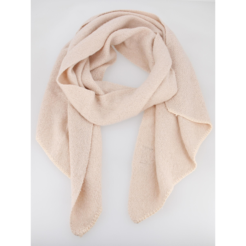 Echarpe pyron rose femme - Pieces