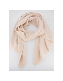 Echarpe pyron rose femme - Pieces