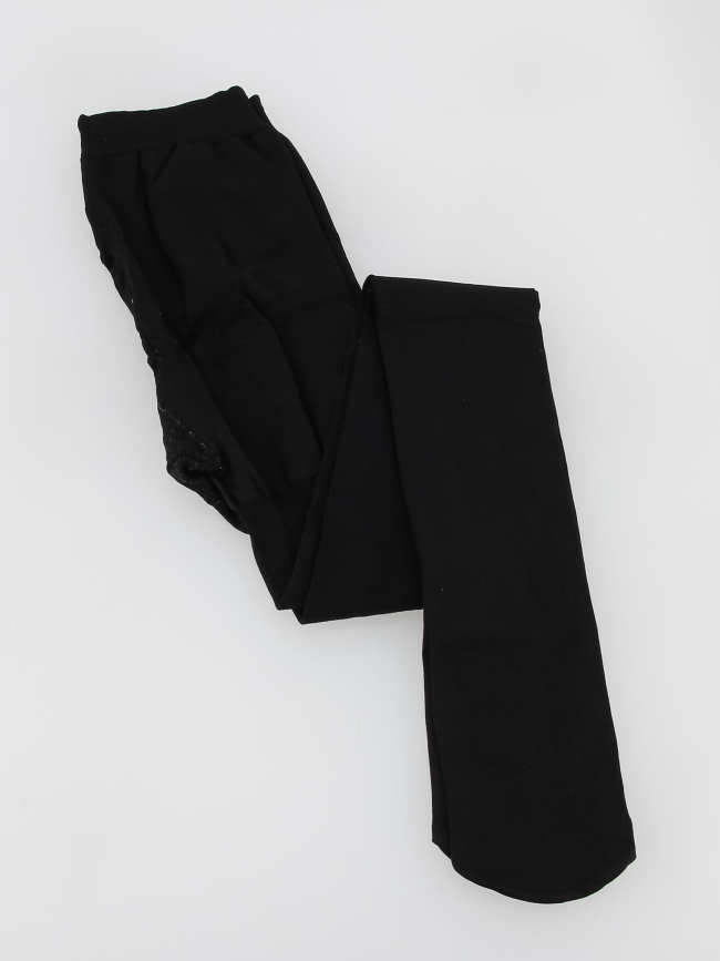 Collant shaper 40D noir femme - Pieces