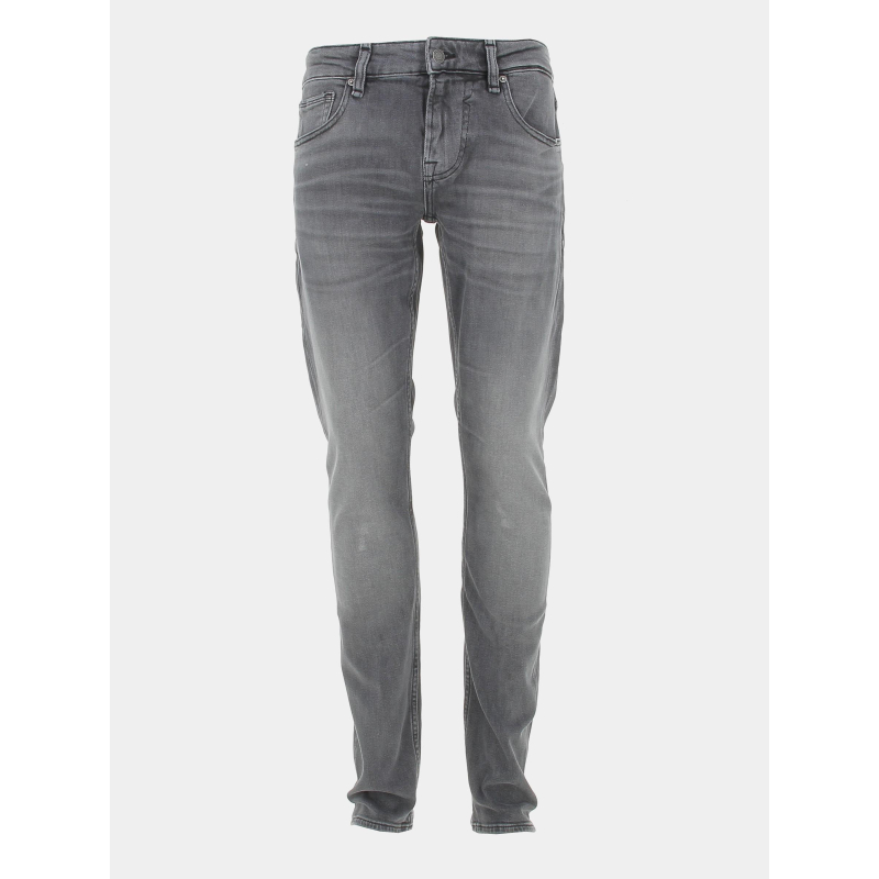 Jean skinny miami carry gris homme - Guess