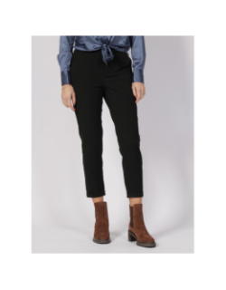 Pantalon maya noir femme - Vero Moda