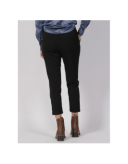 Pantalon maya noir femme - Vero Moda