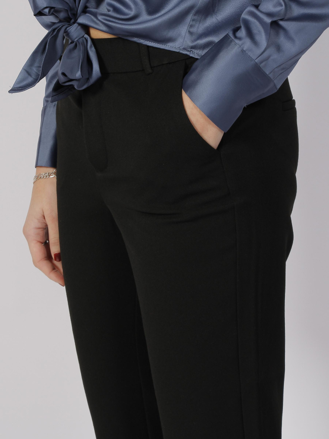 Pantalon maya noir femme - Vero Moda