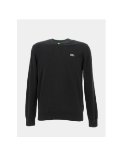 Pull core essential noir homme - Lacoste