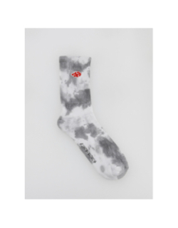 Chaussettes tie and dye naruto gris - Capslab