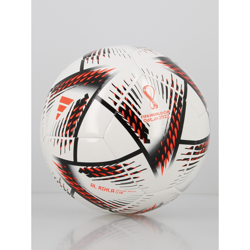 Ballon de football fifa world cup 22 t5 blanc - Adidas