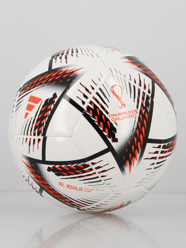 Ballon de football fifa world cup 22 t5 blanc - Adidas