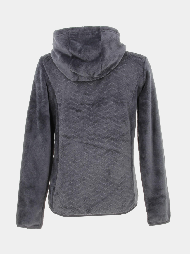 Veste polaire julissa II gris anthracite femme - Regatta