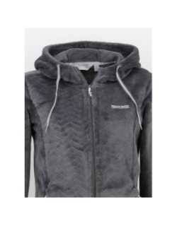 Veste polaire julissa II gris anthracite femme - Regatta