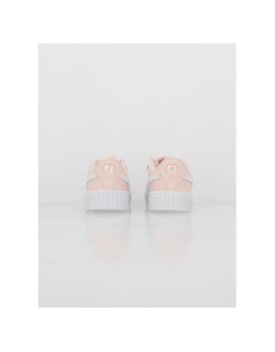 Baskets carina 20 rose fille - Puma