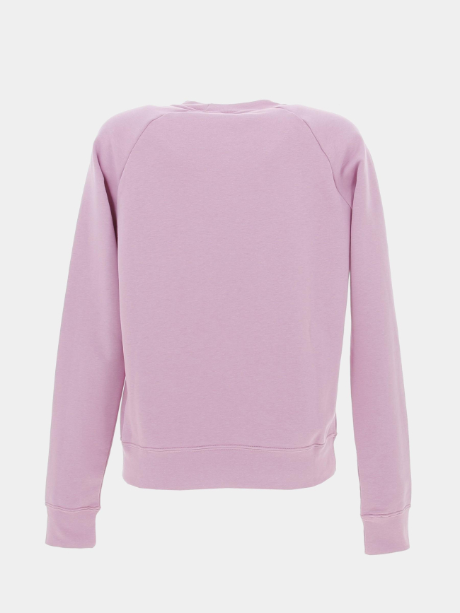 Sweat sportswear essential rose femme - Nike