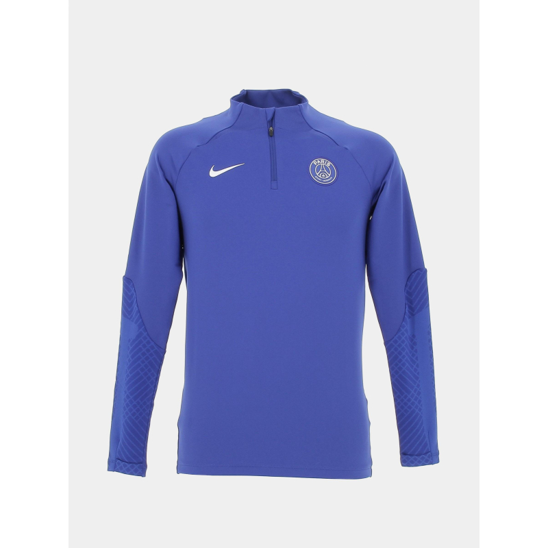 Sweat de football PSG dri-fit bleu homme - Nike
