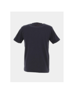 T-shirt gojo bleu marine homme - Teddy Smith