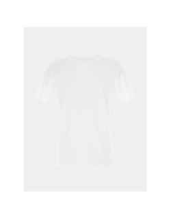 T-shirt gojo blanc homme - Teddy Smith
