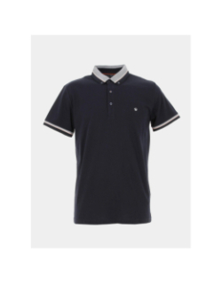 Polo galy bleu marine homme - Benson & Cherry