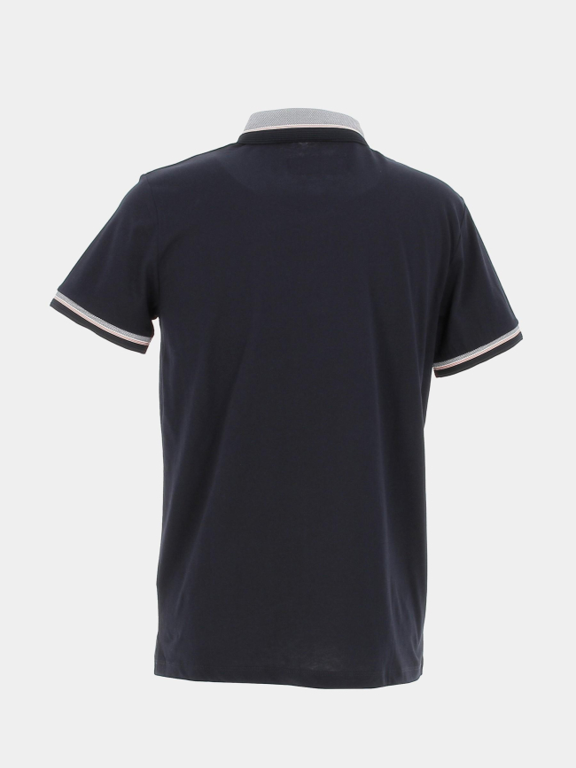 Polo galy bleu marine homme - Benson & Cherry