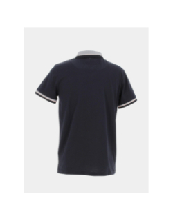 Polo galy bleu marine homme - Benson & Cherry