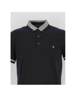 Polo galy bleu marine homme - Benson & Cherry
