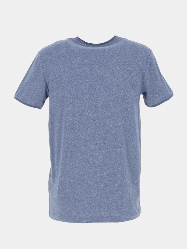 T-shirt tadeg bleu homme - Benson & Cherry
