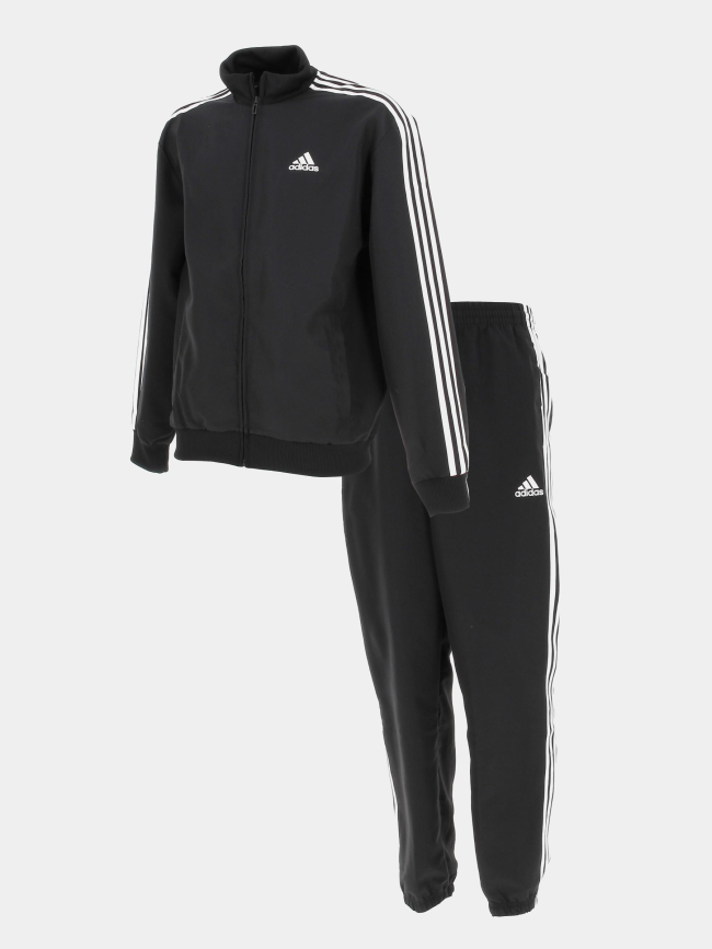 Ensemble survêtement bl ft gris noir homme - Adidas
