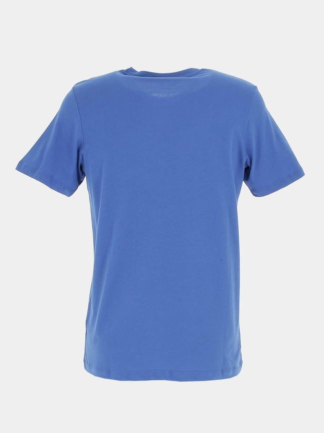 T-shirt jorroxbury bleu garçon - Jack & Jones