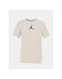 T-shirt de sport jumpman jordan beige homme - Nike